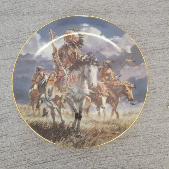 Footsteps of the Brave by Bradford Exchange Company - Picture 10 of 13